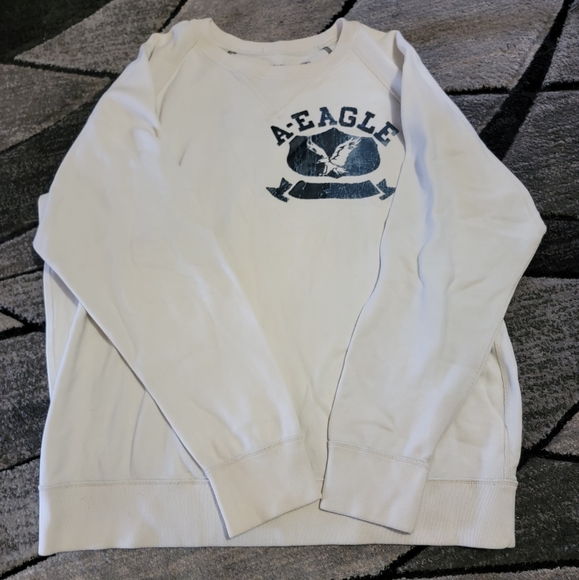 NWOT AE Sweatshirt XXL - Picture 1 of 5